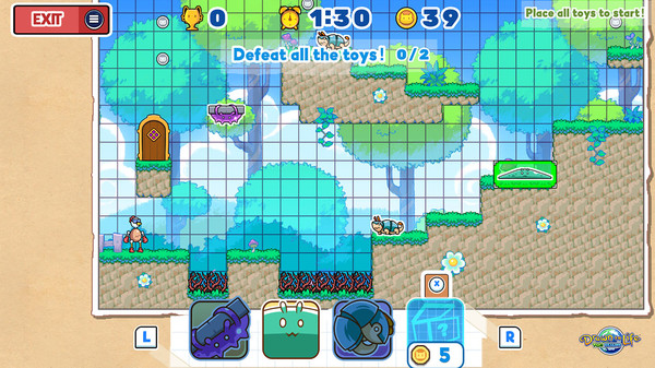 Screenshot 5 of Drawn to Life: Two Realms