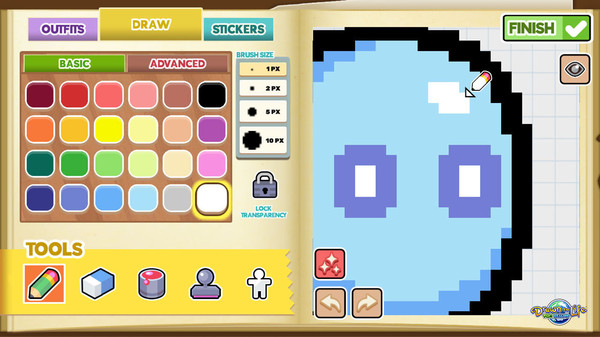 Screenshot 6 of Drawn to Life: Two Realms