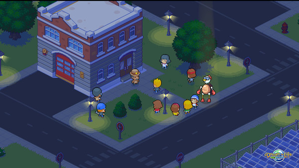 Screenshot 10 of Drawn to Life: Two Realms