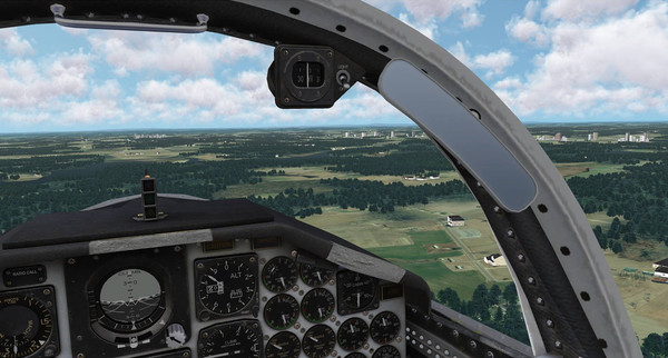 Screenshot 1 of FlyInside Flight Simulator