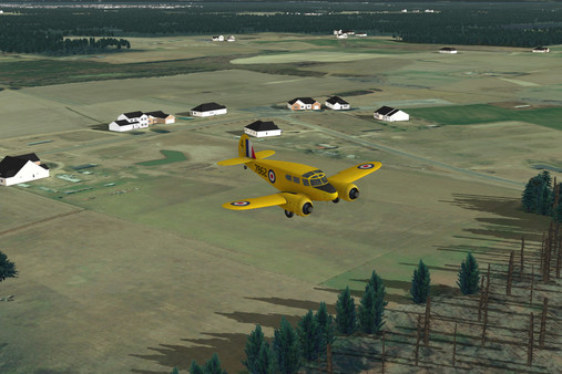 Screenshot 2 of FlyInside Flight Simulator