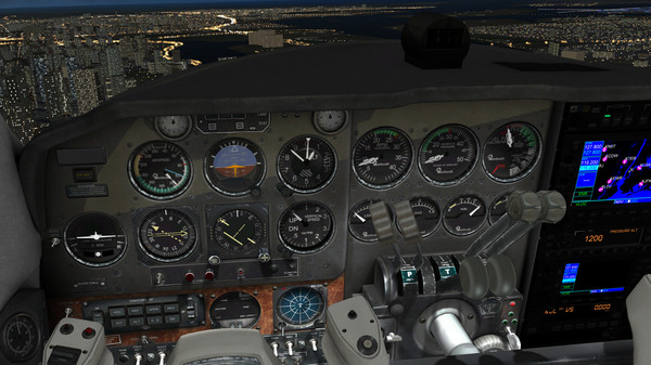 Screenshot 3 of FlyInside Flight Simulator