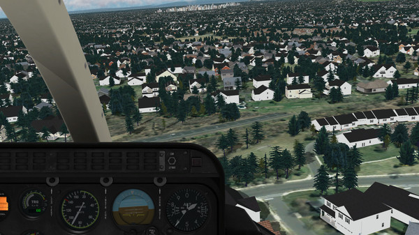 Screenshot 4 of FlyInside Flight Simulator