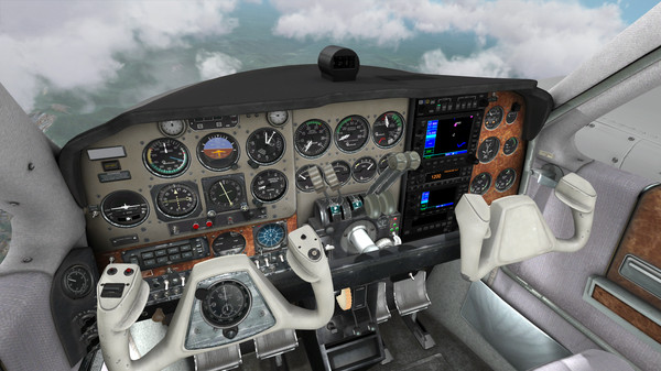 Screenshot 7 of FlyInside Flight Simulator