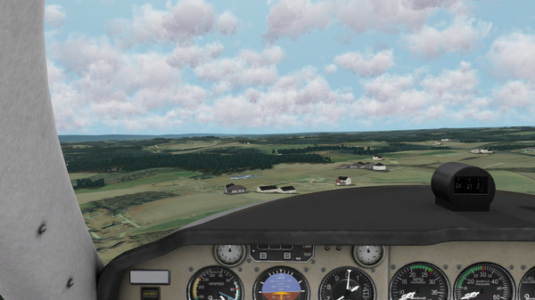 Screenshot 9 of FlyInside Flight Simulator