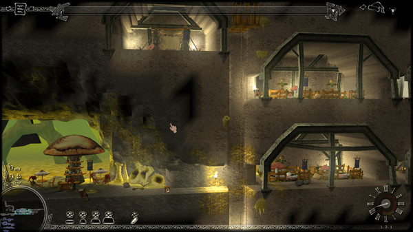 Screenshot 1 of Diggles: The Myth of Fenris