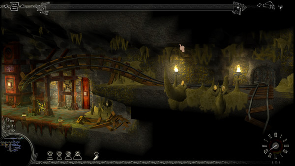 Screenshot 2 of Diggles: The Myth of Fenris