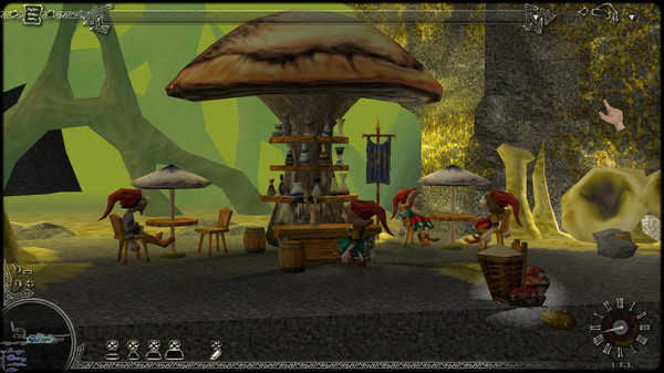 Screenshot 3 of Diggles: The Myth of Fenris