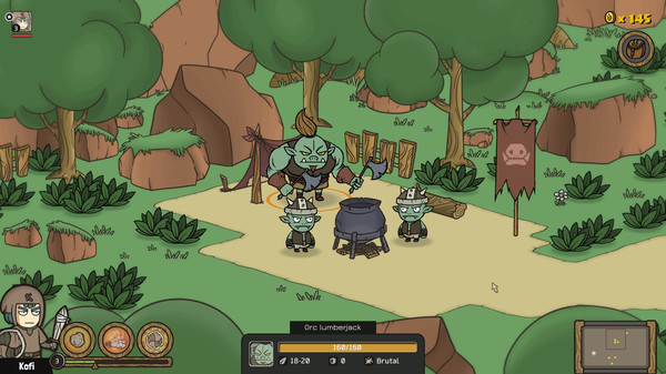 Screenshot 3 of Kofi Quest: Alpha MOD