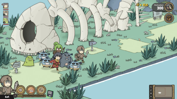 Screenshot 4 of Kofi Quest: Alpha MOD