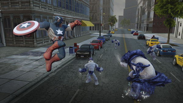 Screenshot 1 of Disney Infinity 2.0: Gold Edition