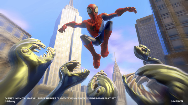 Screenshot 4 of Disney Infinity 2.0: Gold Edition