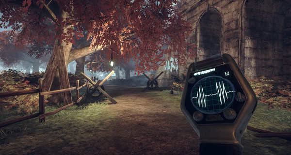 Screenshot 1 of Empathy: Path of Whispers