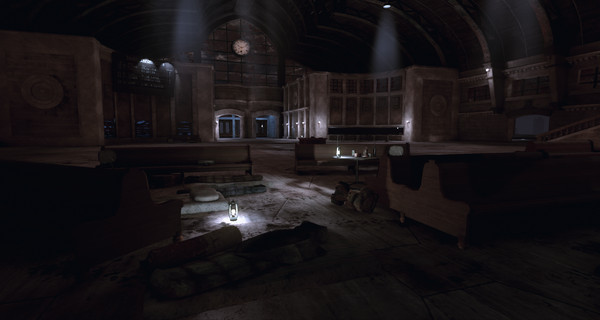 Screenshot 5 of Empathy: Path of Whispers