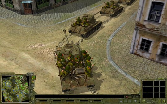 Screenshot 1 of Sudden Strike 3