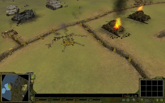 Screenshot 2 of Sudden Strike 3