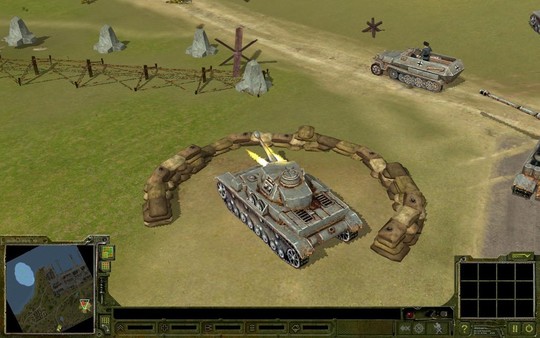 Screenshot 3 of Sudden Strike 3