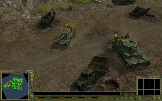 Screenshot 6 of Sudden Strike 3