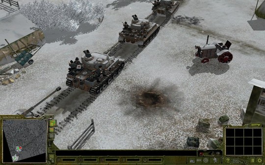 Screenshot 9 of Sudden Strike 3