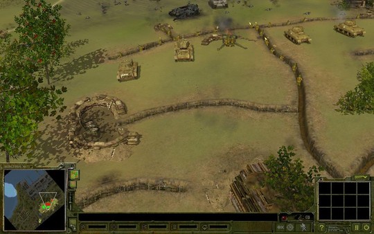 Screenshot 10 of Sudden Strike 3