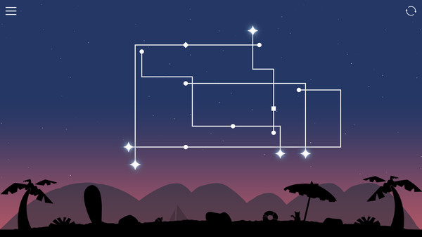Screenshot 1 of CATch the Stars