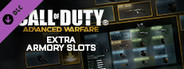 Call of Duty®: Advanced Warfare - Extra Armory Slots 1