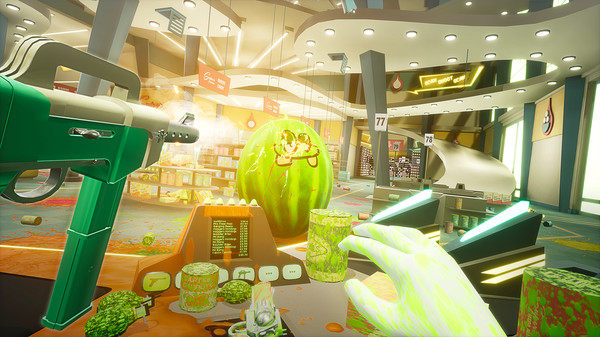 Screenshot 1 of Shooty Fruity