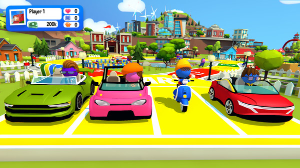 Screenshot 1 of THE GAME OF LIFE 2