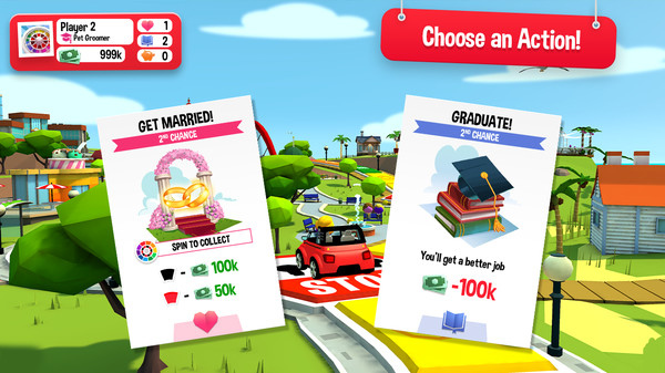 Screenshot 4 of THE GAME OF LIFE 2