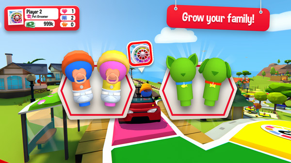 Screenshot 8 of THE GAME OF LIFE 2