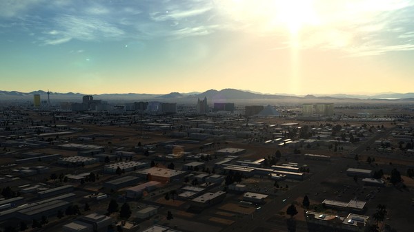 Screenshot 11 of DCS: NEVADA Test and Training Range Map