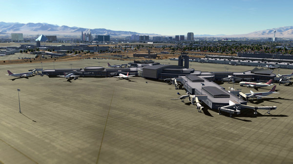 Screenshot 3 of DCS: NEVADA Test and Training Range Map