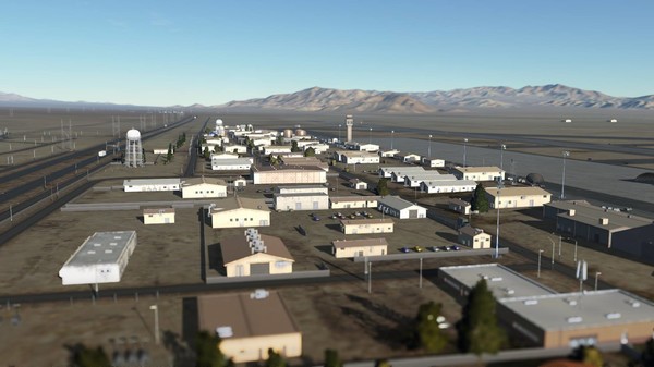 Screenshot 8 of DCS: NEVADA Test and Training Range Map