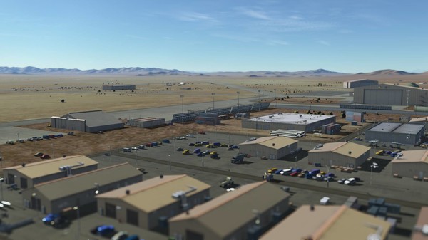 Screenshot 9 of DCS: NEVADA Test and Training Range Map