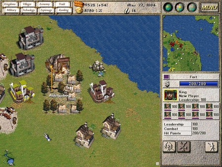 Screenshot 5 of Seven Kingdoms: Ancient Adversaries