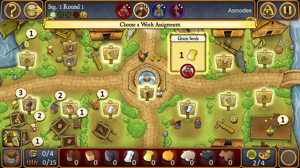 Screenshot 5 of Agricola Revised Edition