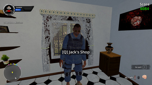 Screenshot 2 of Wanking Simulator