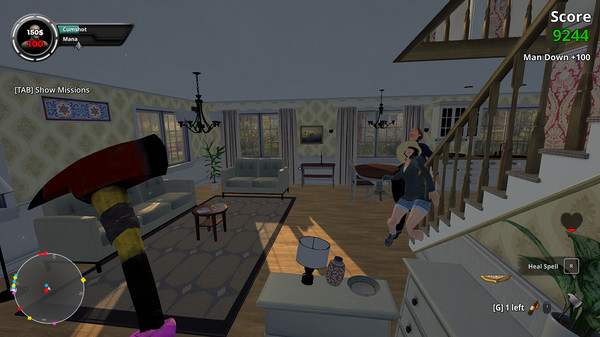 Screenshot 3 of Wanking Simulator