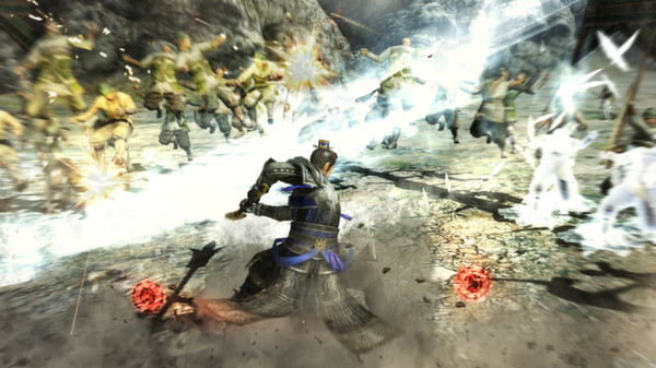 Screenshot 5 of DYNASTY WARRIORS 8: Xtreme Legends Complete Edition / 真・三國無双７ with 猛将伝