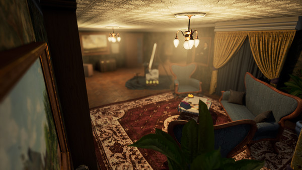 Screenshot 12 of Gordian Rooms: A curious heritage