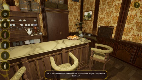 Screenshot 16 of Gordian Rooms: A curious heritage