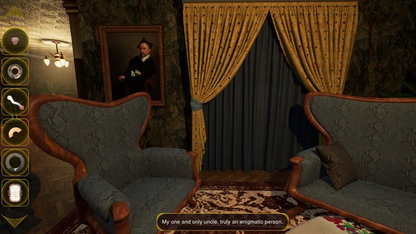 Screenshot 19 of Gordian Rooms: A curious heritage