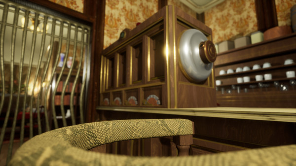 Screenshot 10 of Gordian Rooms: A curious heritage