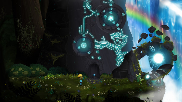 Screenshot 4 of Shapik: The Moon Quest