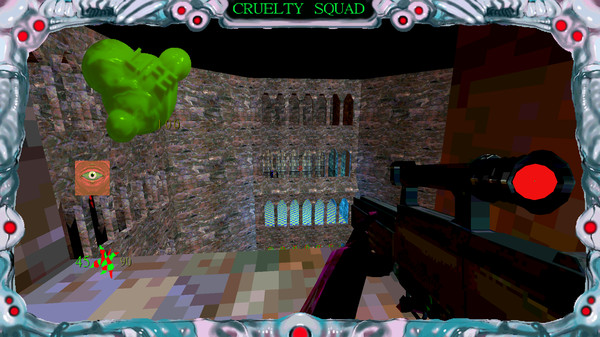 Screenshot 25 of Cruelty Squad