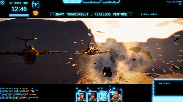 Screenshot 11 of Aeronautica Imperialis: Flight Command