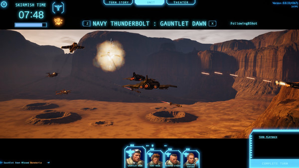 Screenshot 12 of Aeronautica Imperialis: Flight Command