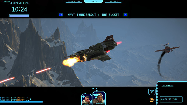 Screenshot 5 of Aeronautica Imperialis: Flight Command