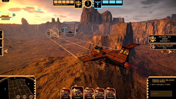 Screenshot 6 of Aeronautica Imperialis: Flight Command