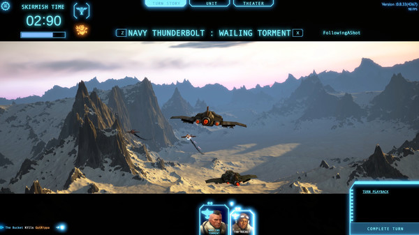 Screenshot 7 of Aeronautica Imperialis: Flight Command